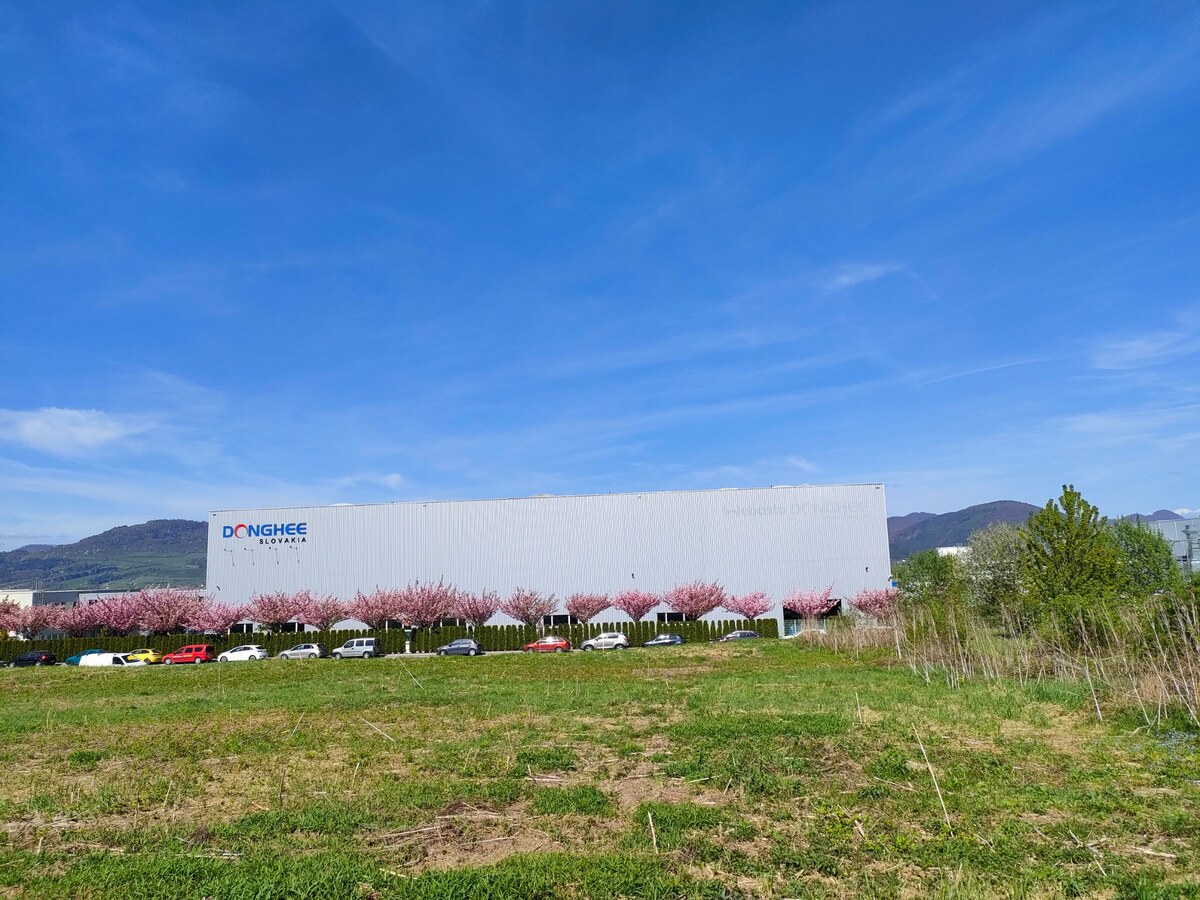 Predaj: Priemyselný pozemok v Strečne pri Žiline 4000 m2 — foto 4