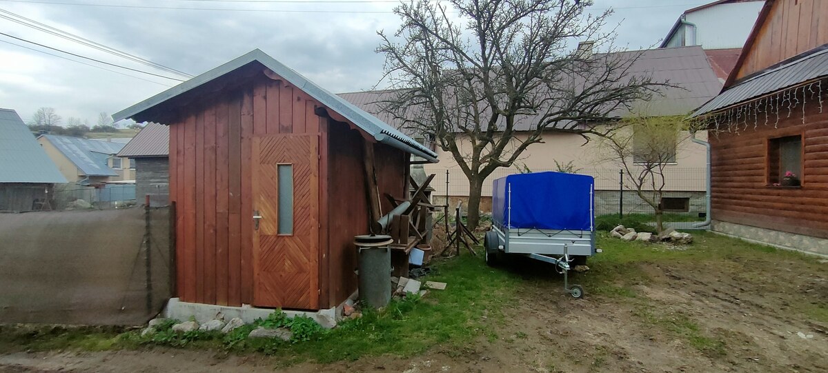 Predaj: Rodinný dom-chalupa v Rajeckej Lesnej (MO) — foto 6