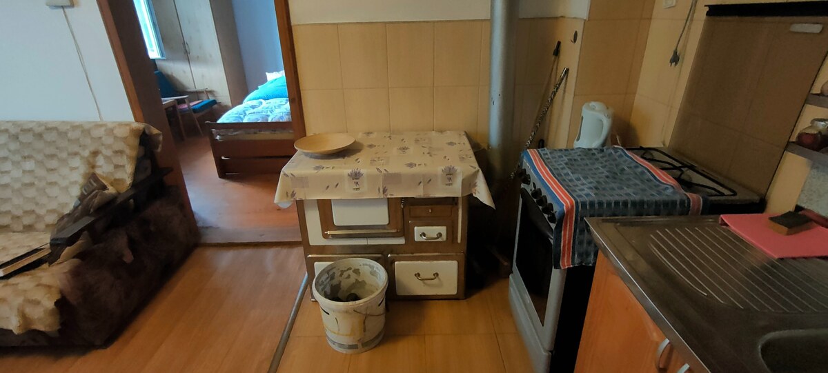 Predaj: Rodinný dom-chalupa v Rajeckej Lesnej (MO) — foto 8
