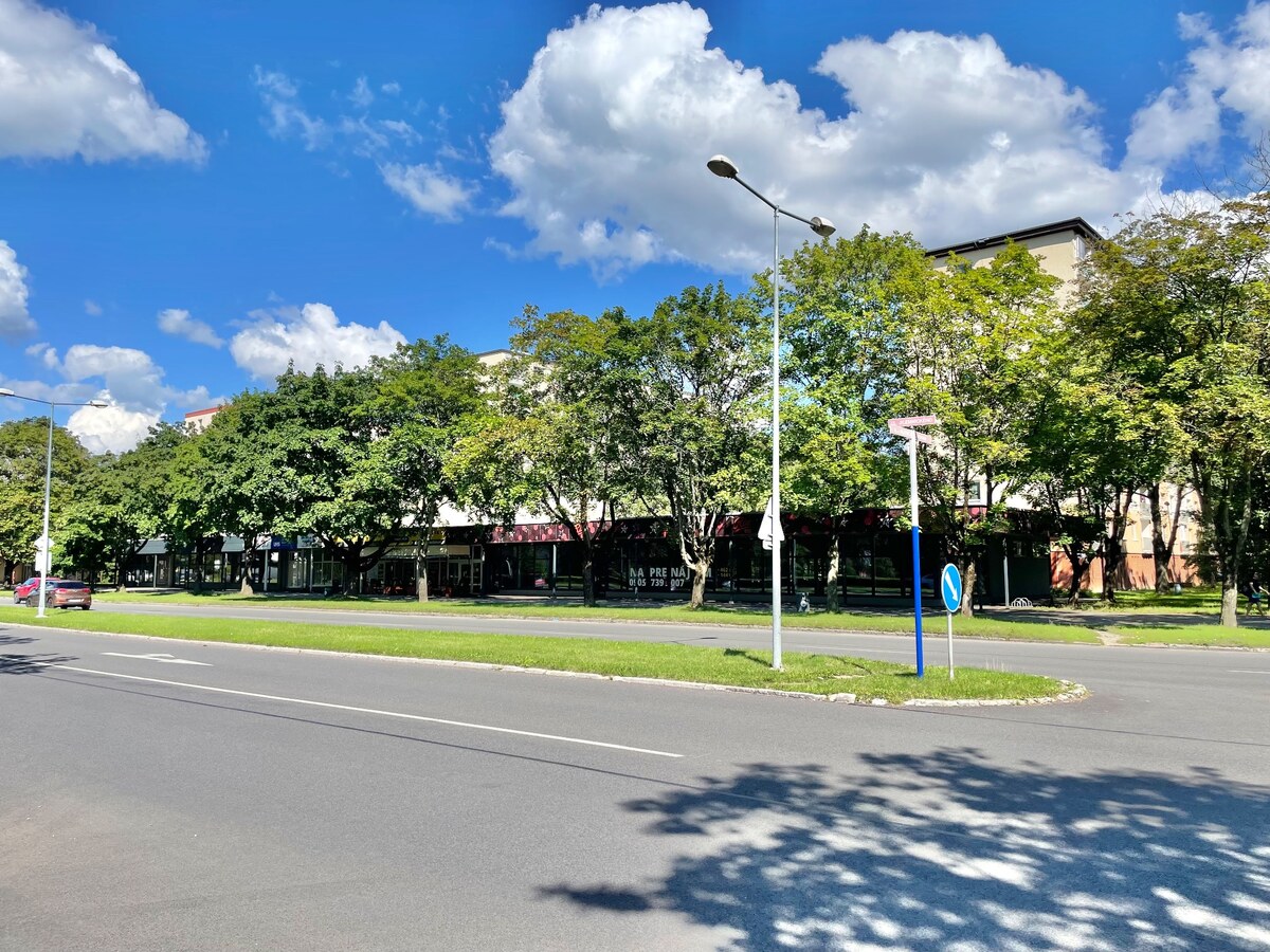 Na prenájom obchodný priestor 144 m² - Martin Sever — foto 12