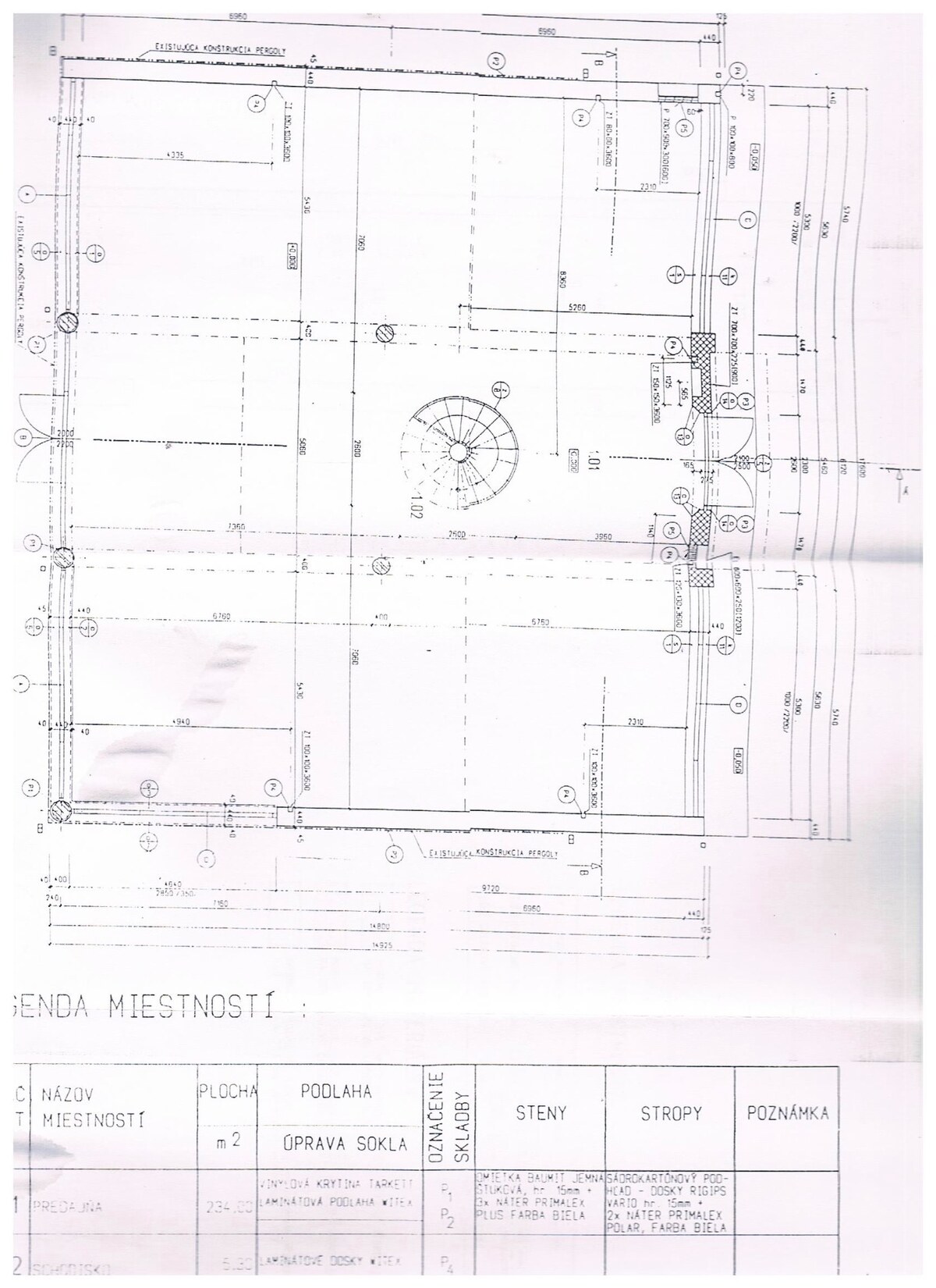 Na prenájom obchodný priestor 144 m² - Martin Sever — foto 13