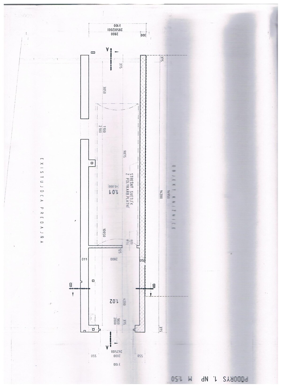 Na prenájom obchodný priestor 144 m² - Martin Sever — foto 14