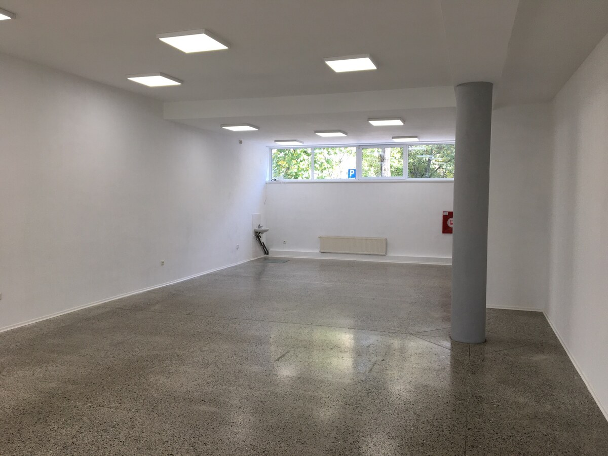 Na prenájom obchodný priestor 144 m² - Martin Sever — foto 3