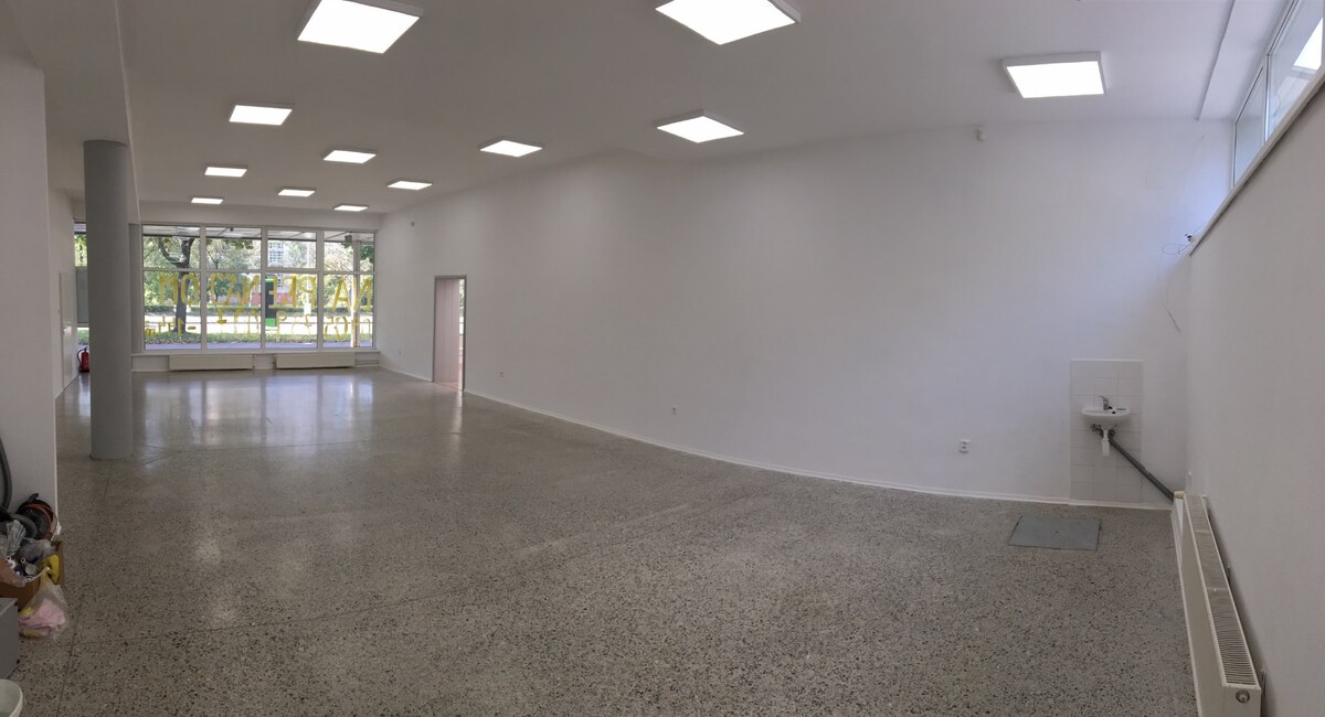 Na prenájom obchodný priestor 144 m² - Martin Sever — foto 5