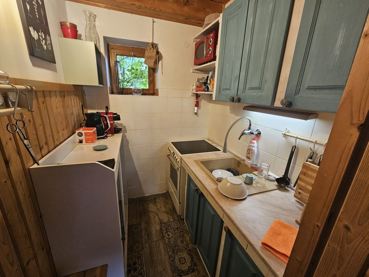 PREDAJ: CHALUPA ČIČMANY — foto 12