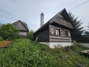 PREDAJ: CHALUPA ČIČMANY — foto 1