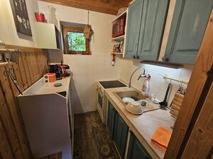 PREDAJ: CHALUPA ČIČMANY — foto 12