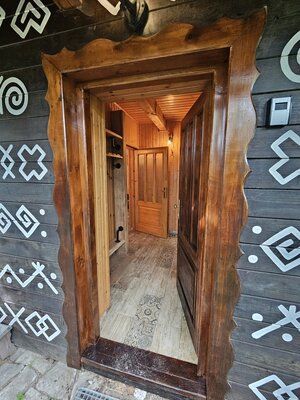 PREDAJ: CHALUPA ČIČMANY — foto 3