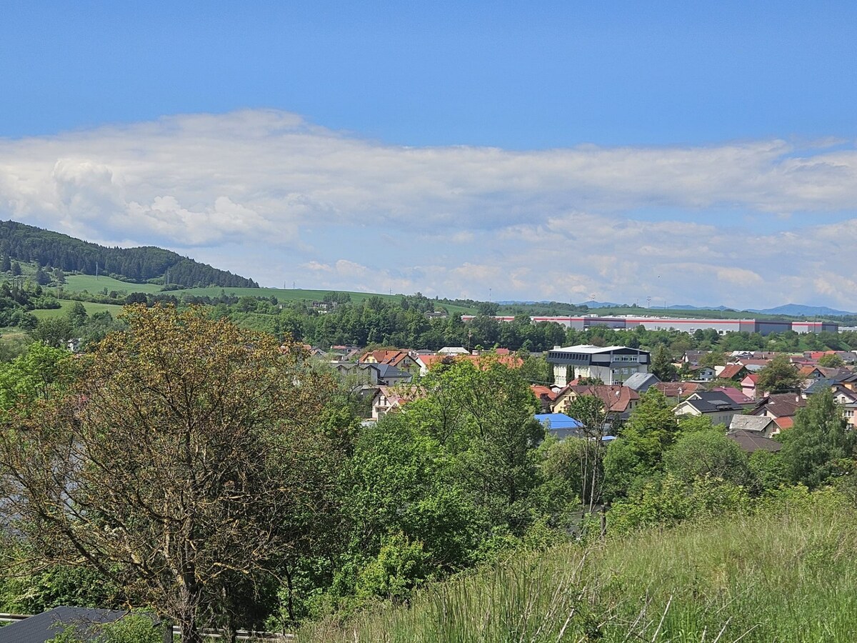 PREDAJ: Stavebný pozemok s vydaným stav. povolením, Varín Rozbehov(MO) — foto 2