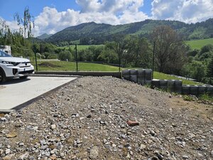 PREDAJ: Stavebný pozemok s vydaným stav. povolením, Varín Rozbehov(MO) — foto 6