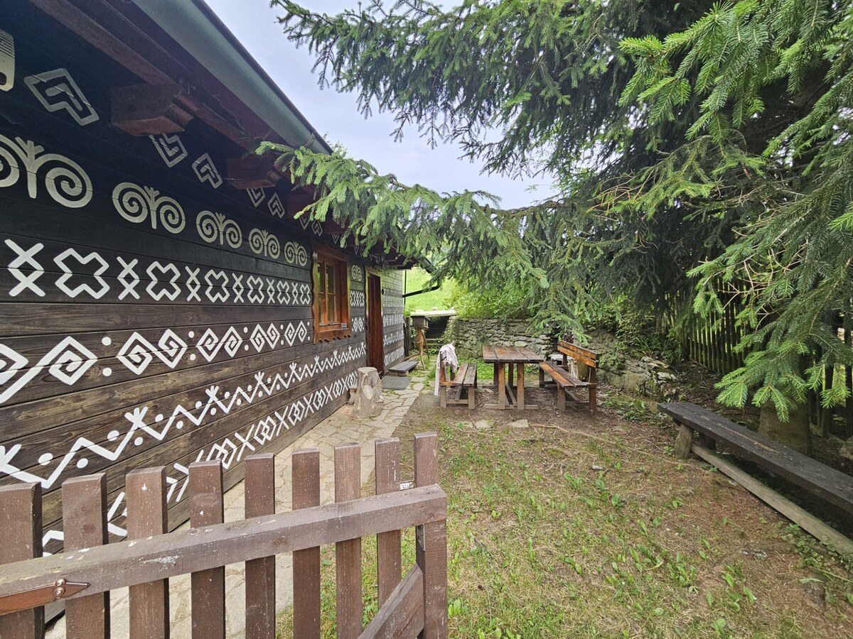 PREDAJ: CHALUPA ČIČMANY — foto 2