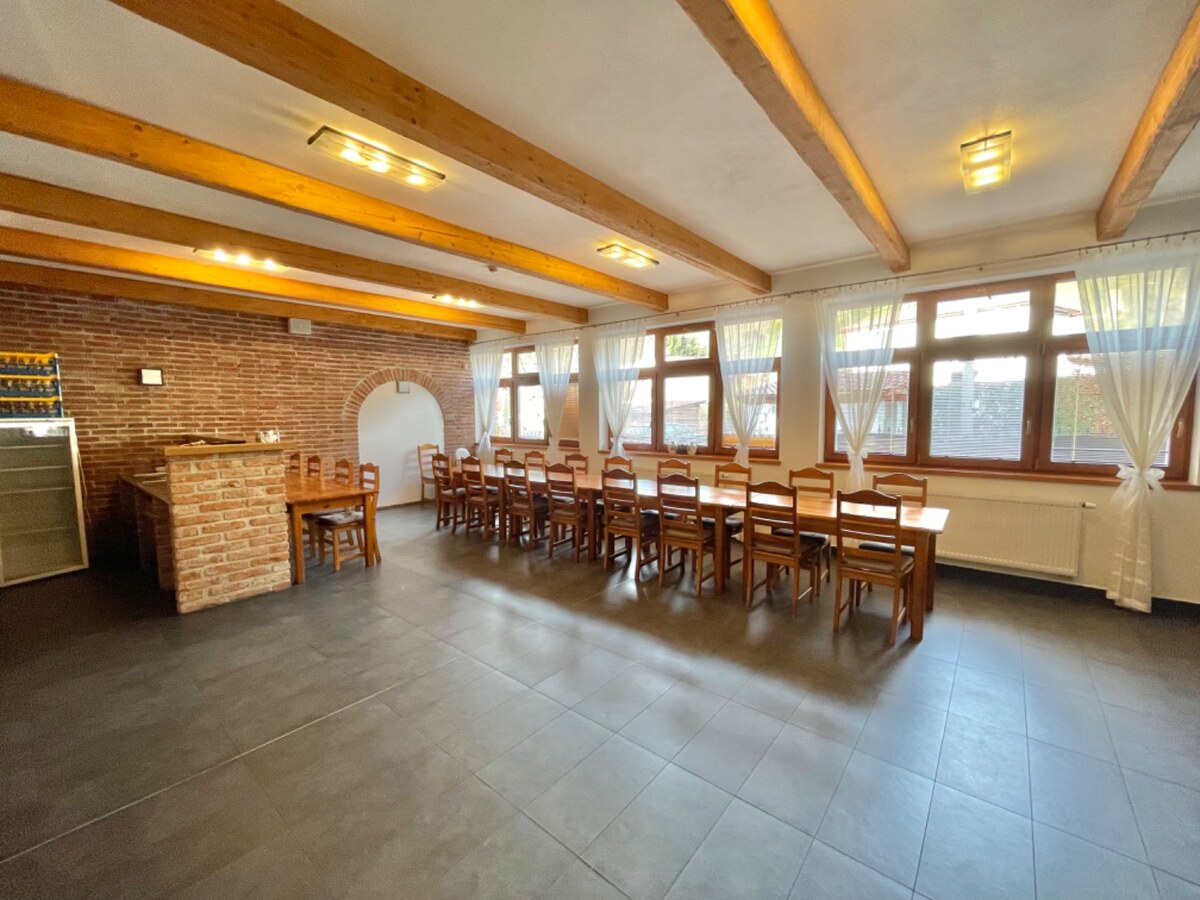Na predaj penzión s pizzeriou a wellnessom v Belej — foto 15