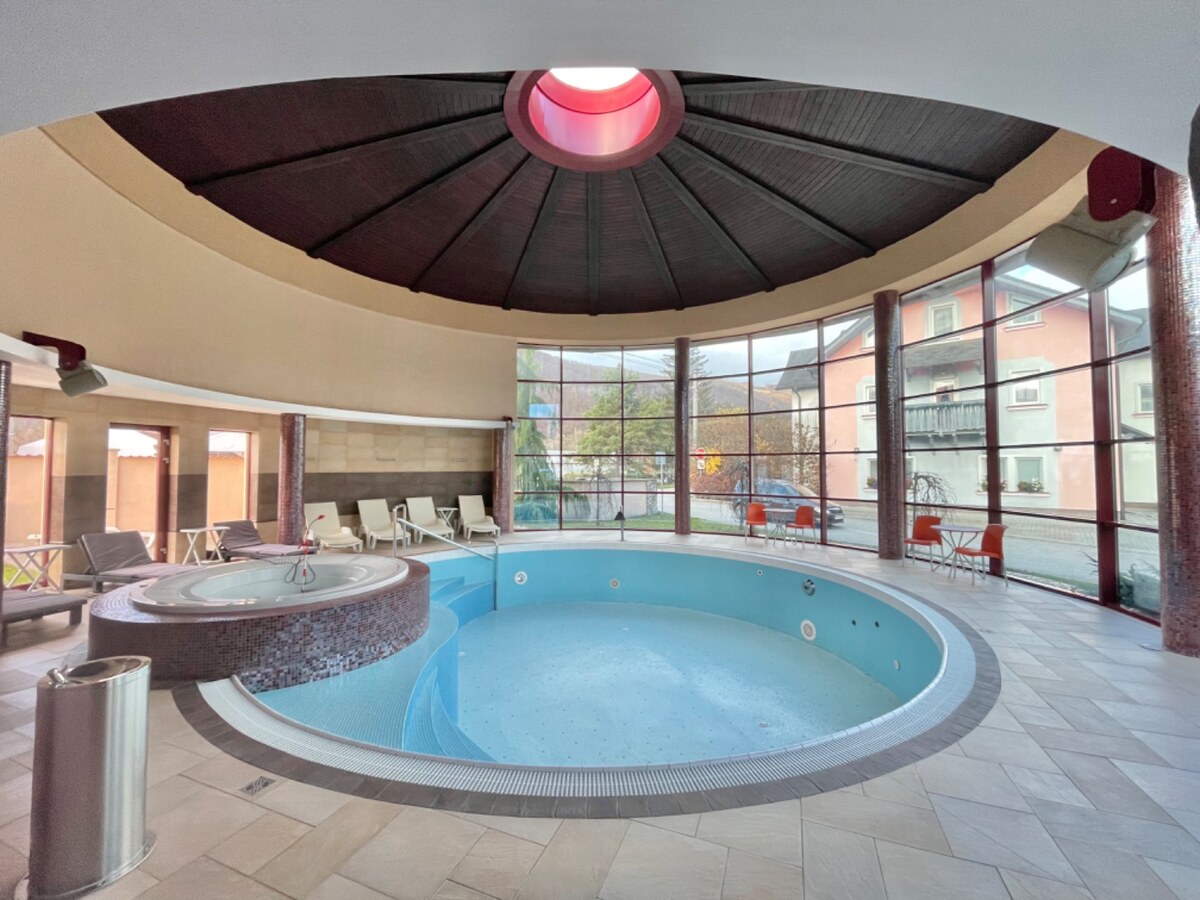 Na predaj - Apartmány s wellnessom v Rajeckých Tepliciach — foto 2
