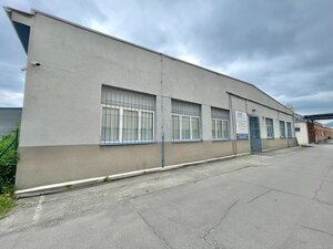 Prenájom skladového objektu s kanceláriami 606m2 Žilina, Areál Slovena — foto 1