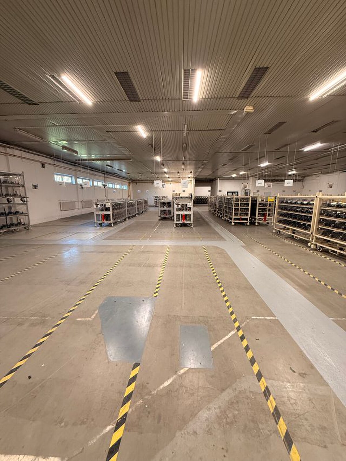 Prenájom skladového objektu 1058 m²– Žilina, Areál Závodie — foto 5
