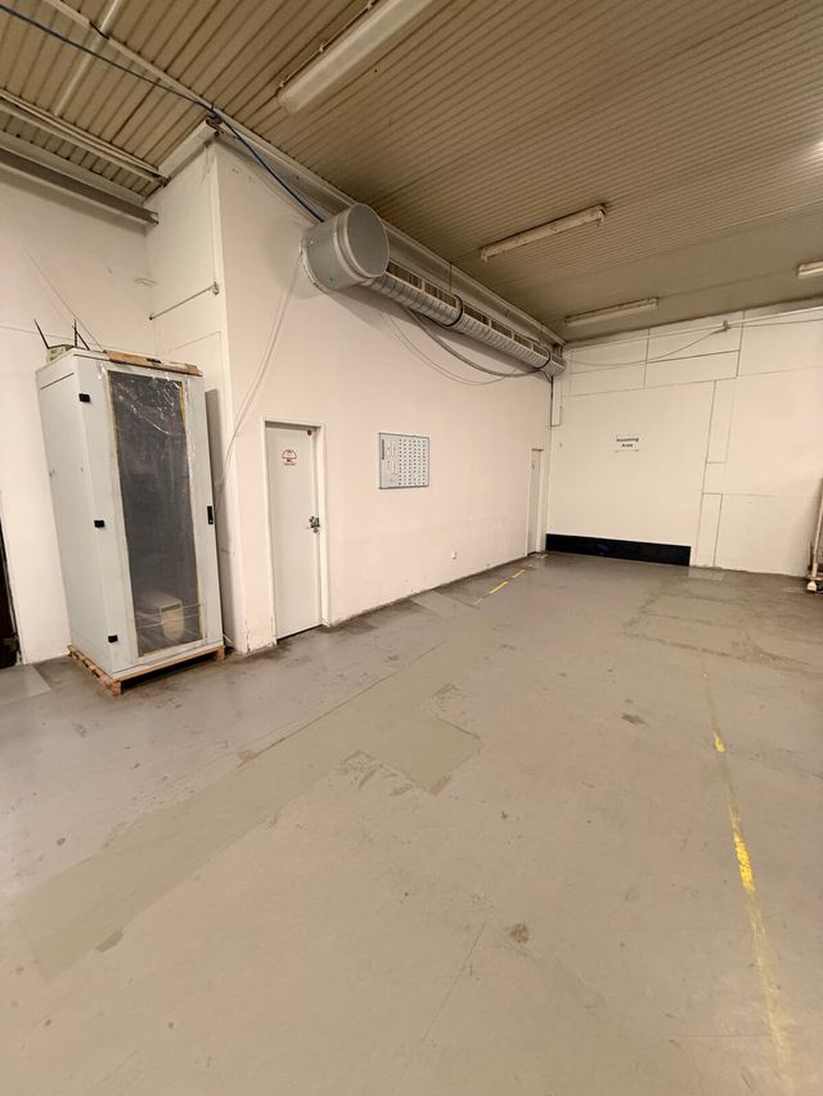 Prenájom skladového objektu 1058 m²– Žilina, Areál Závodie — foto 8