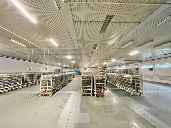 Prenájom skladového objektu 1058 m²– Žilina, Areál Závodie