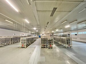 Prenájom skladového objektu 1058 m²– Žilina, Areál Závodie — foto 1