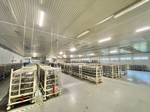Prenájom skladového objektu 1058 m²– Žilina, Areál Závodie — foto 2