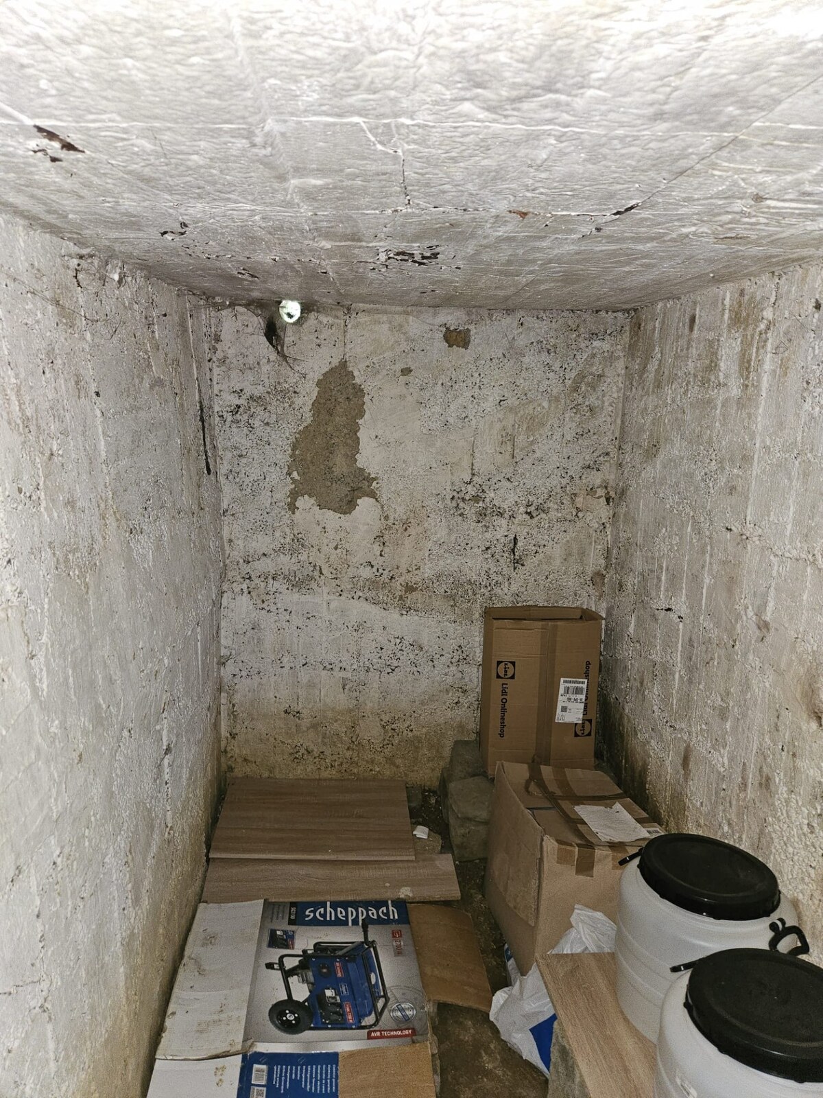 PREDAJ: Záhradná chatka s pozemkom Žilina - Budatín (MO) — foto 12