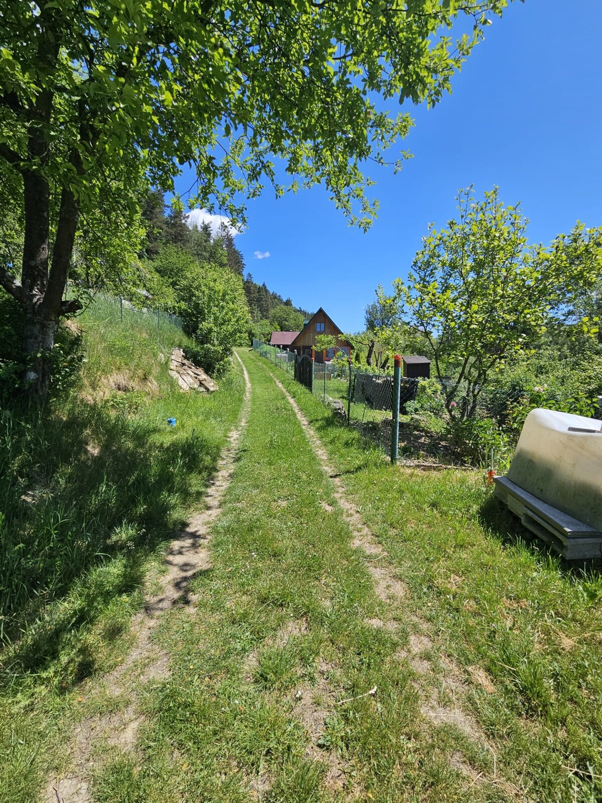 PREDAJ: Záhradná chatka s pozemkom Žilina - Budatín (MO) — foto 17