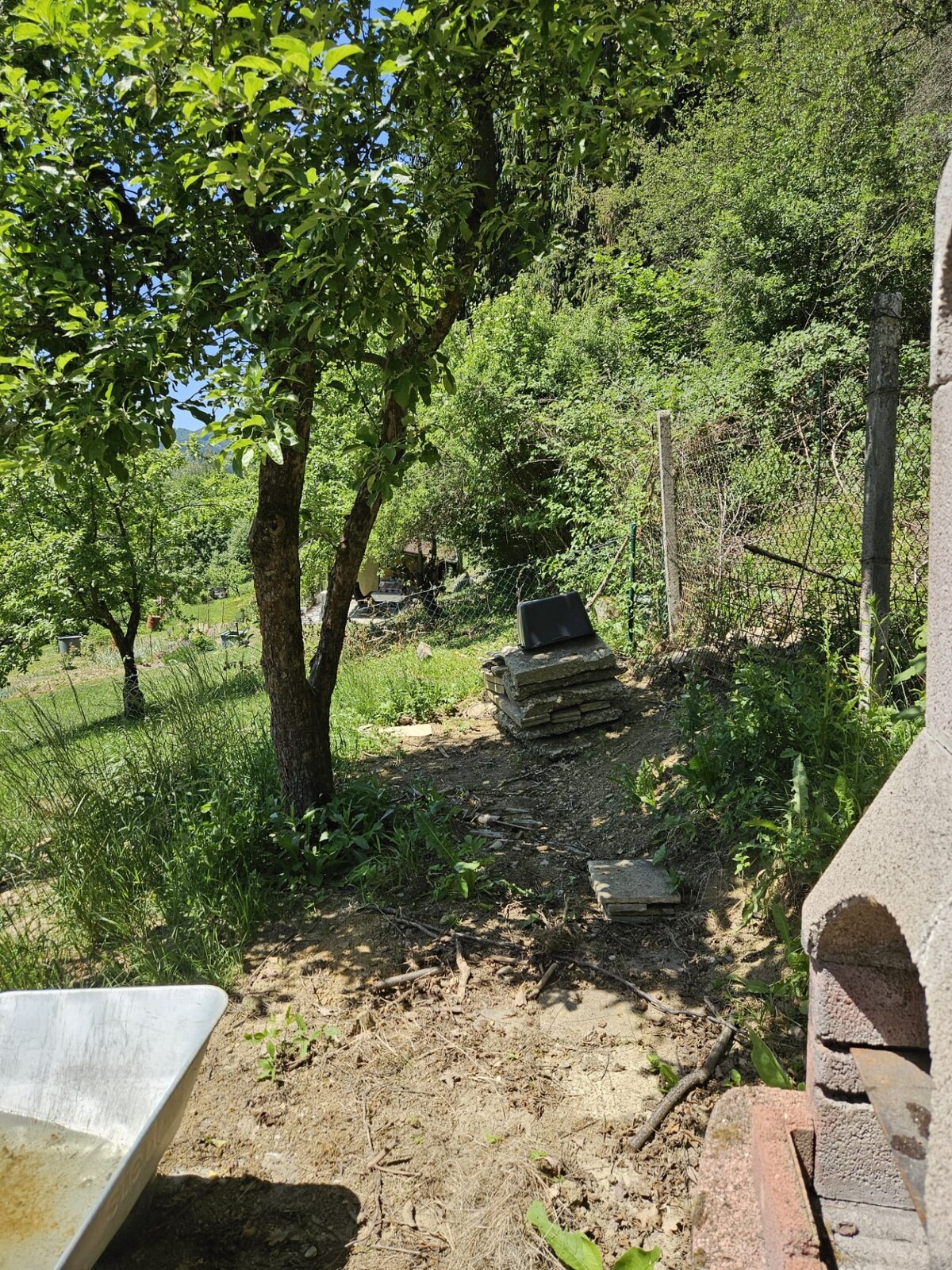 PREDAJ: Záhradná chatka s pozemkom Žilina - Budatín (MO) — foto 5