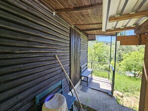 PREDAJ: Záhradná chatka s pozemkom Žilina - Budatín (MO) — foto 3