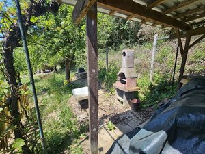 PREDAJ: Záhradná chatka s pozemkom Žilina - Budatín (MO) — foto 6