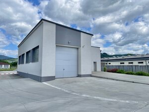 Prenájom haly 250m2 Kysucké Nové mesto — foto 2