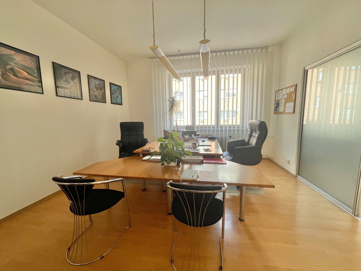 Prenájom kancelárskych priestorov 119m2 širšie centrum Žiliny — foto 2
