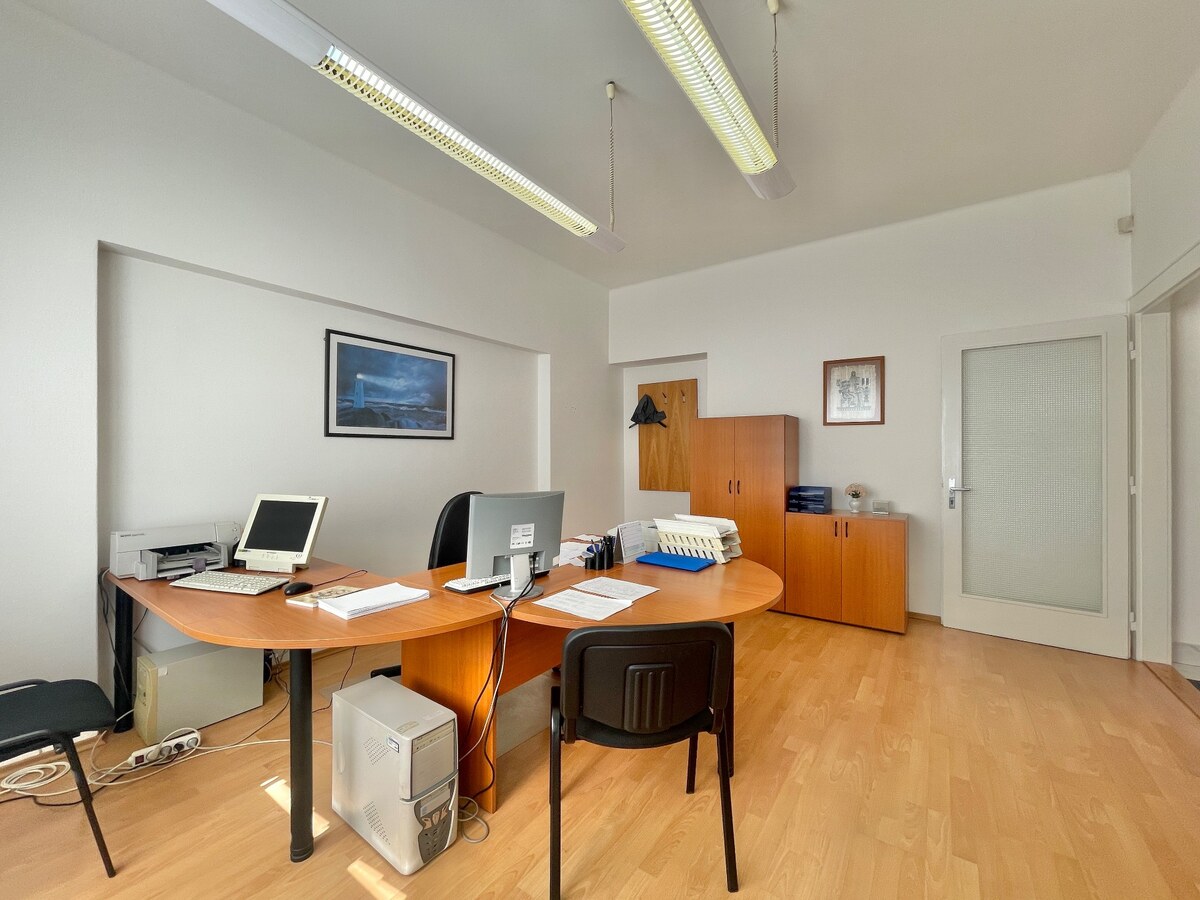 Prenájom kancelárskych priestorov 119m2 širšie centrum Žiliny — foto 4
