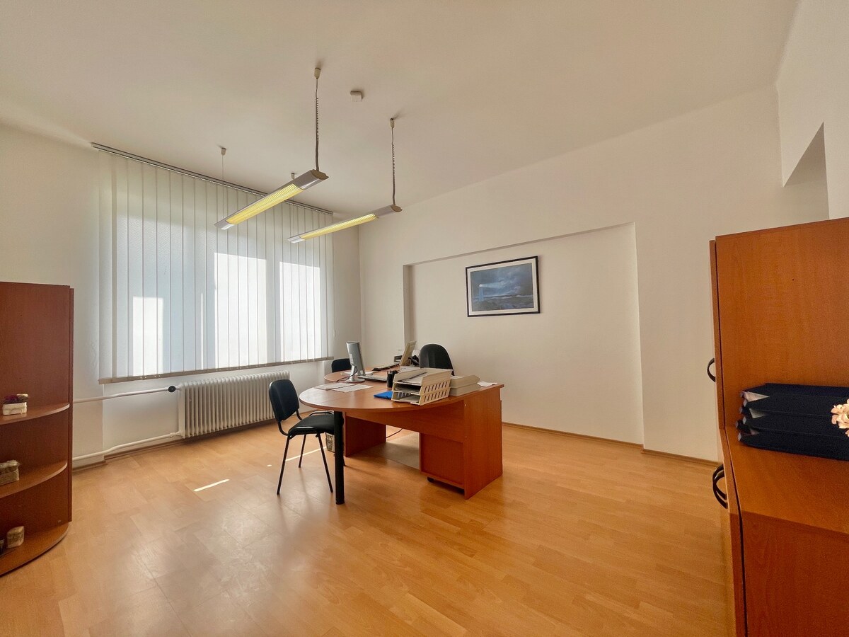 Prenájom kancelárskych priestorov 119m2 širšie centrum Žiliny — foto 8