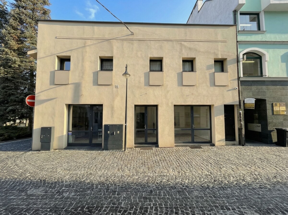 Na predaj polyfunkčná/investičná budova v centre Žiliny — foto 2