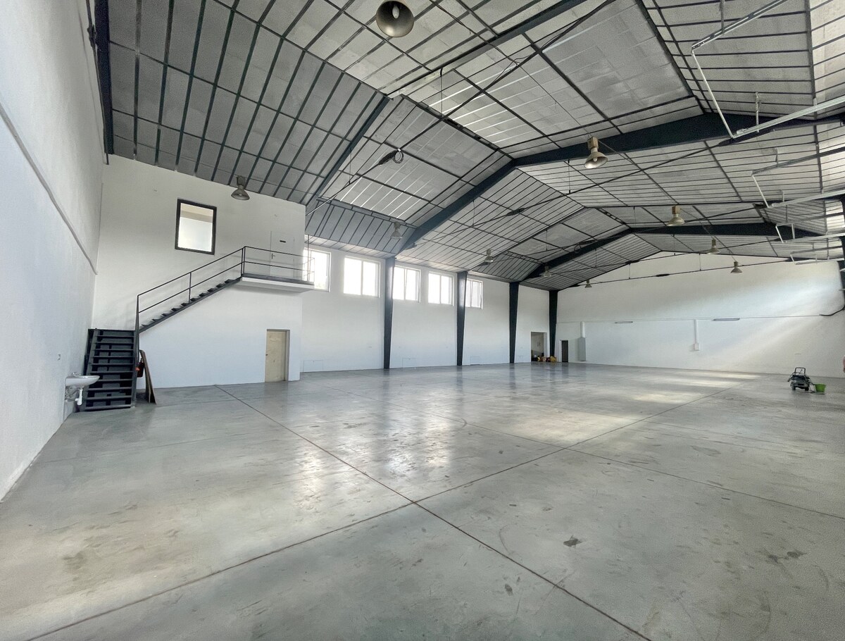 Prenájom haly 800m2 Kysucké Nové Mesto — foto 2