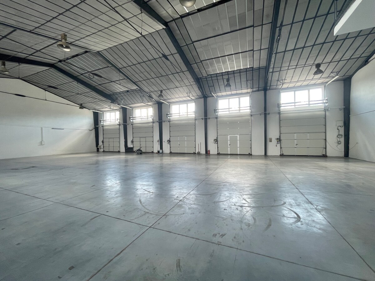 Prenájom haly 800m2 Kysucké Nové Mesto — foto 3