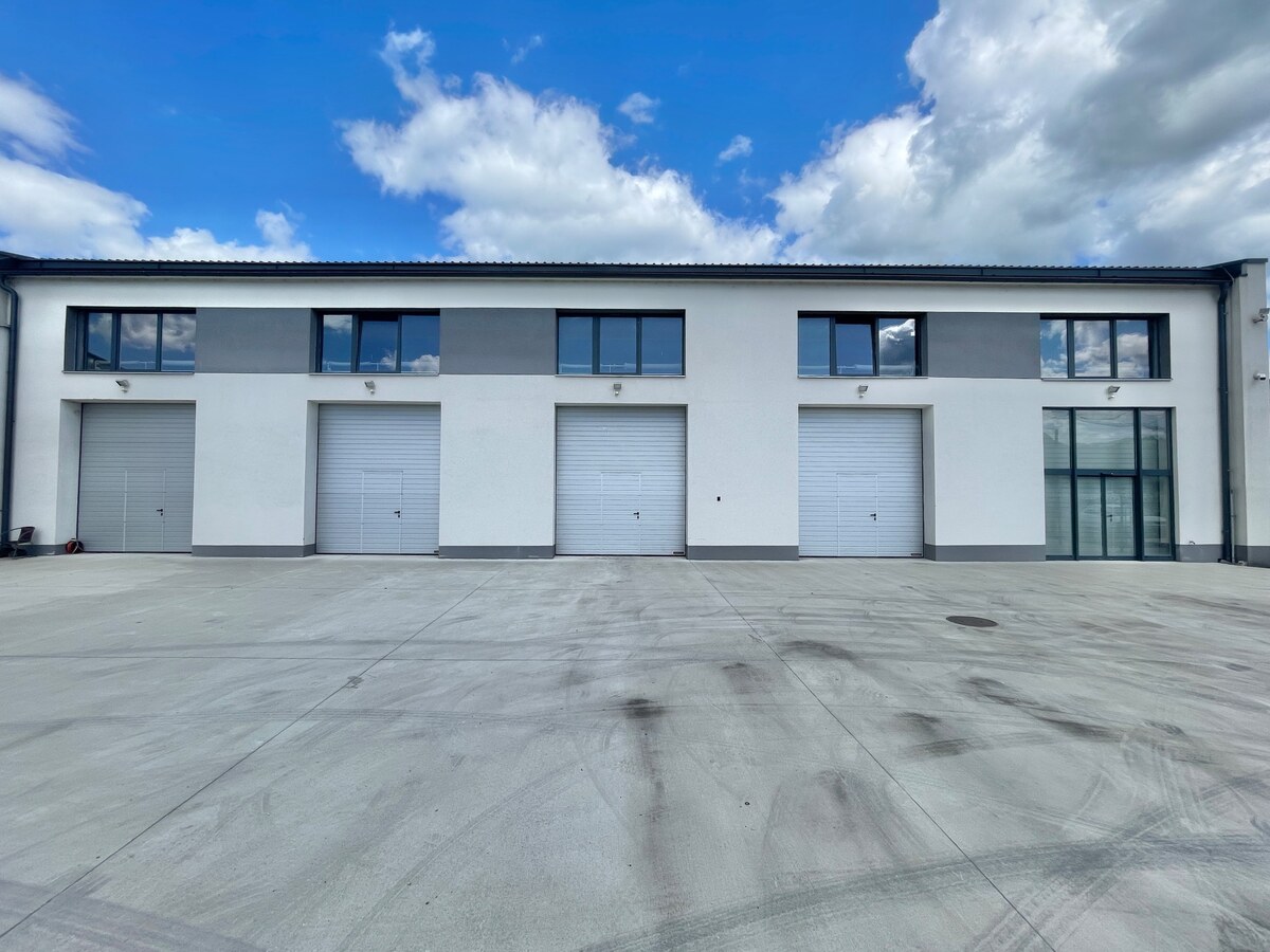 Prenájom haly 800m2 Kysucké Nové Mesto — foto 6