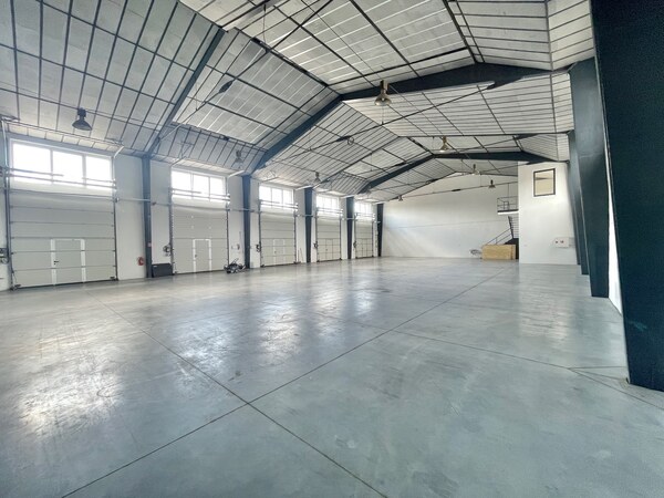 Prenájom haly 800m2 Kysucké Nové Mesto