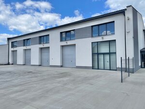Prenájom haly 800m2 Kysucké Nové Mesto — foto 5