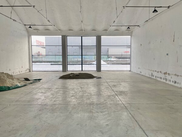 Na prenájom skladový priestor 165m2