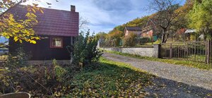 Záhradná chatka s krbom v malebnom prostredí Kotešová - Oblazov — foto 5