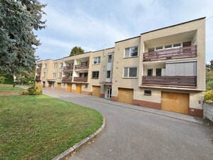 Priestranný 4-izbový byt s garážou a záhradou v Martine — foto 16