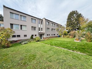 Priestranný 4-izbový byt s garážou a záhradou v Martine — foto 17