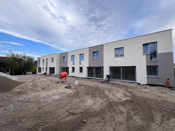 Znížená cena počas výstavby - moderné bývanie v Moste pri Bratislave