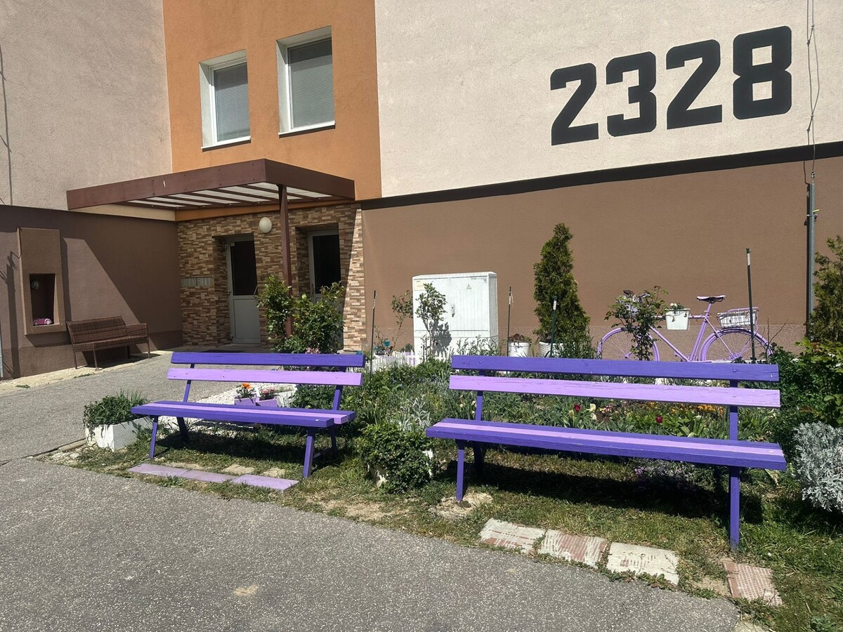 Rezervovaný - Na predaj priestranný 2-izbový byt v Topoľčanoch