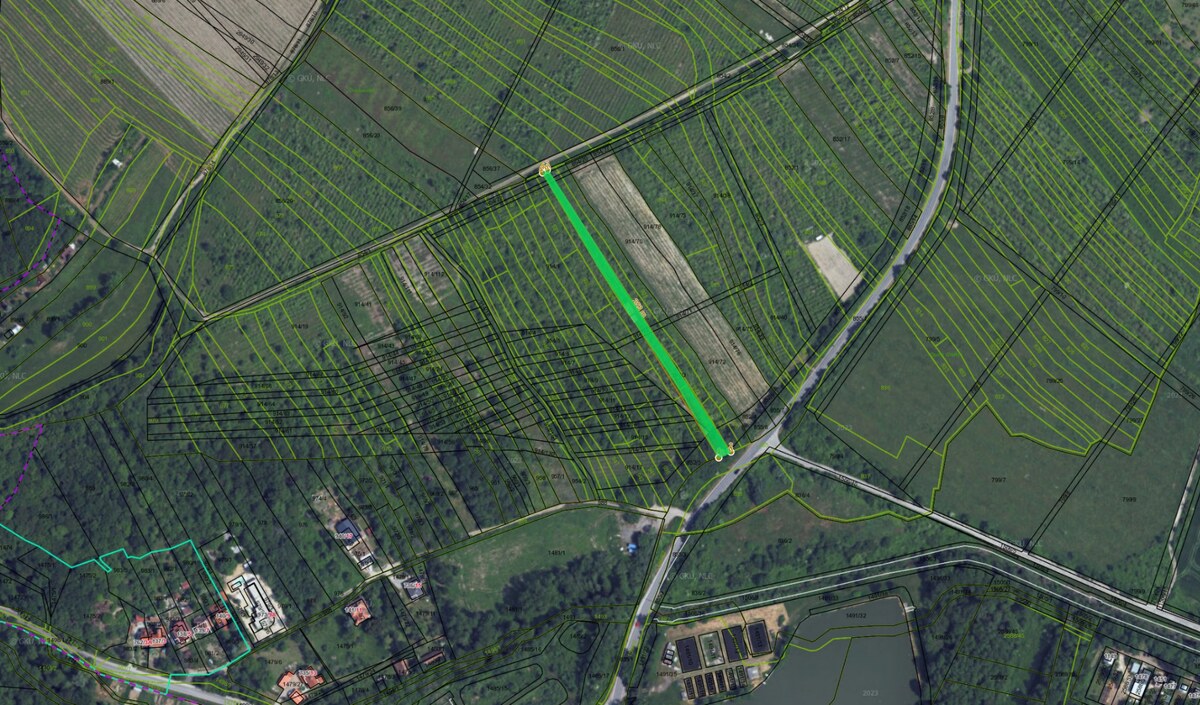 Rekreačný pozemok 1 701 m² v atraktívnej lokalite Častá – Píla — foto 2
