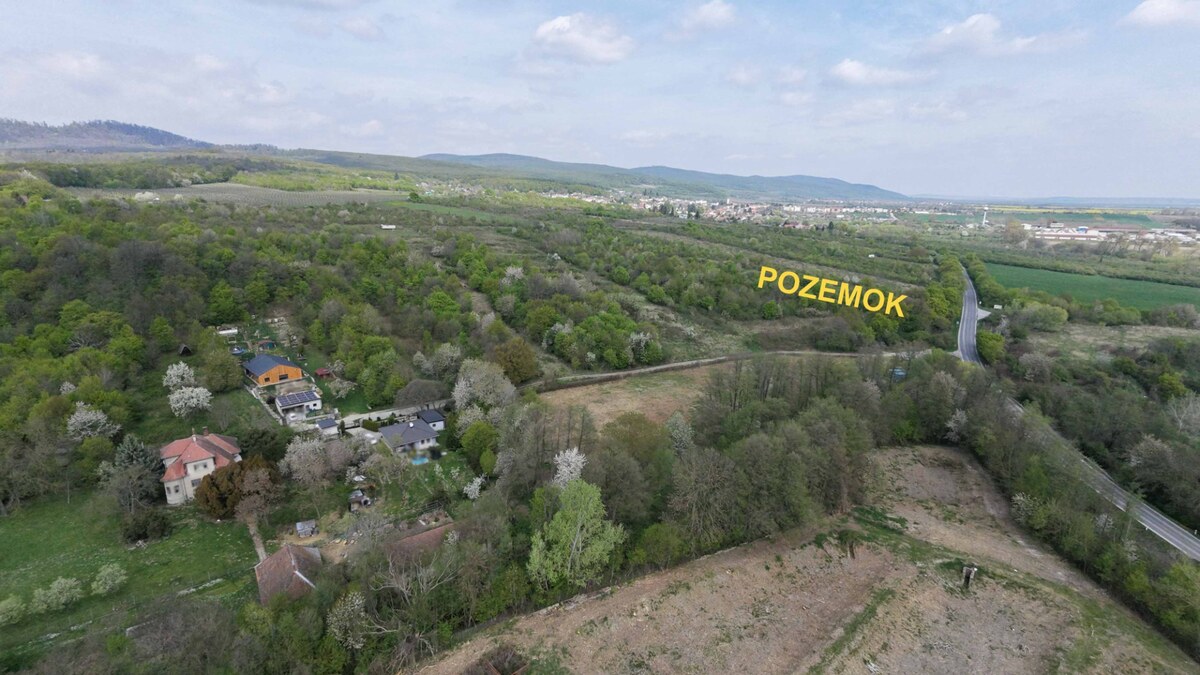 Rekreačný pozemok 1 701 m² v atraktívnej lokalite Častá – Píla — foto 4