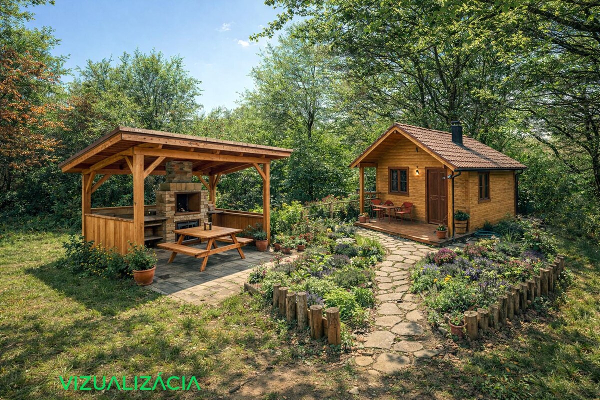 Rekreačný pozemok 1 701 m² v atraktívnej lokalite Častá – Píla — foto 9