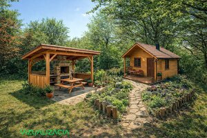 Rekreačný pozemok 1 701 m² v atraktívnej lokalite Častá – Píla — foto 9