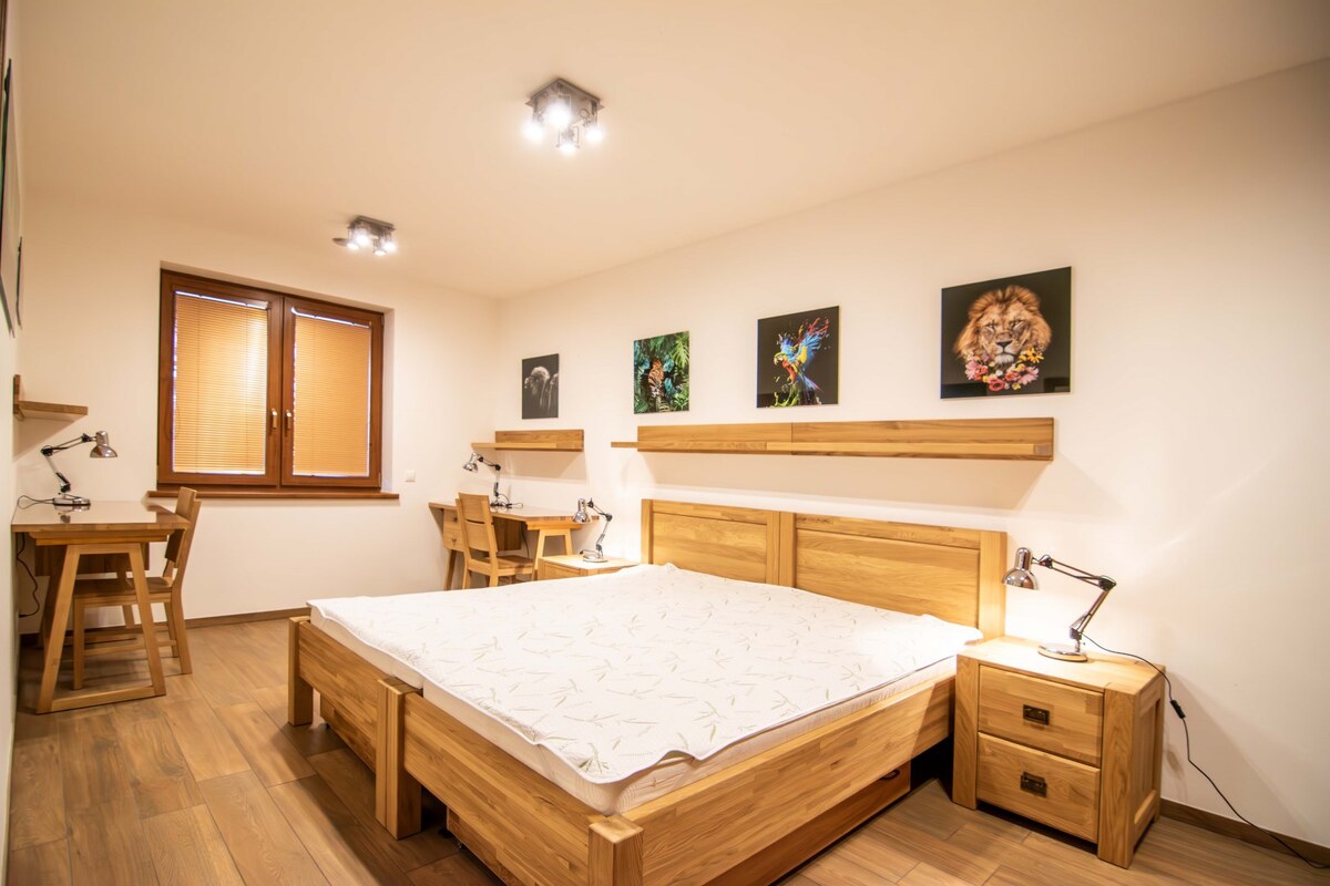 Nadštandardný 4-izbový rodinný dom s garážou a veľkým pozemkom — foto 6