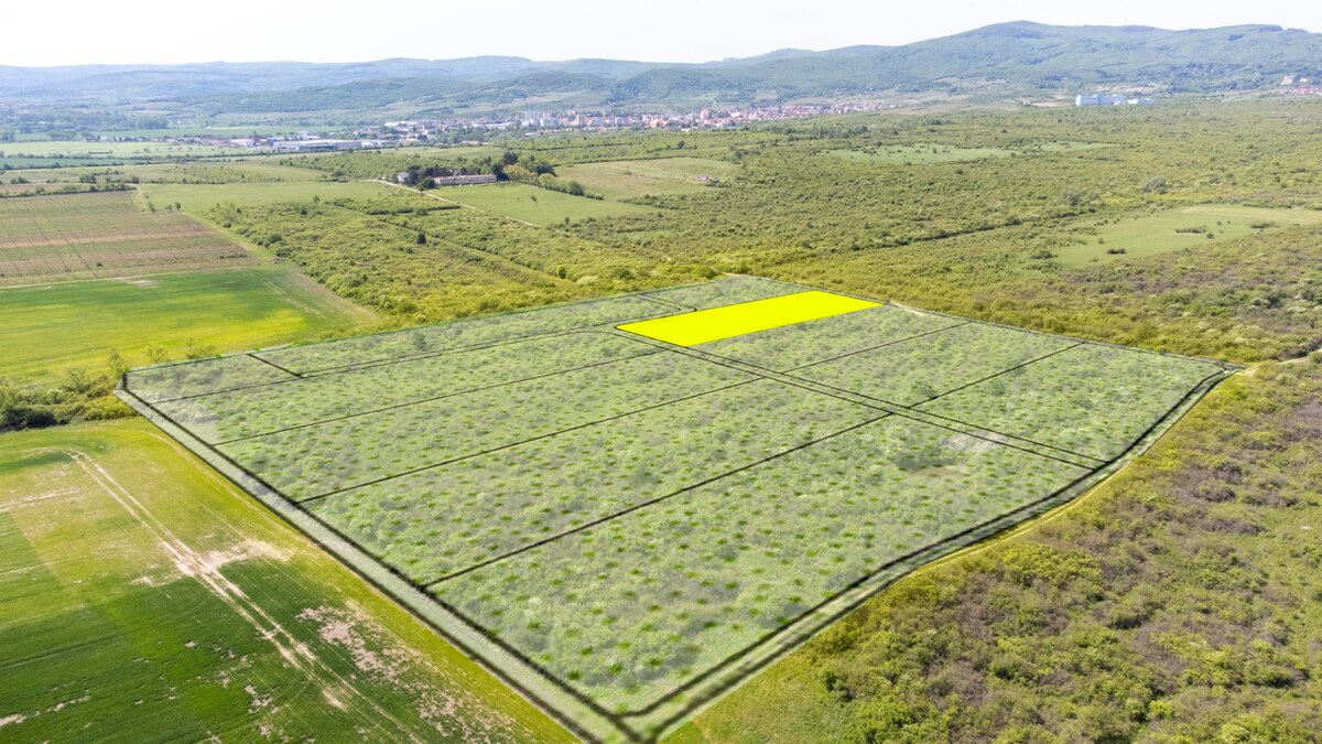 Pozemok v Modre s výmerou až 5.666 m2 — foto 2